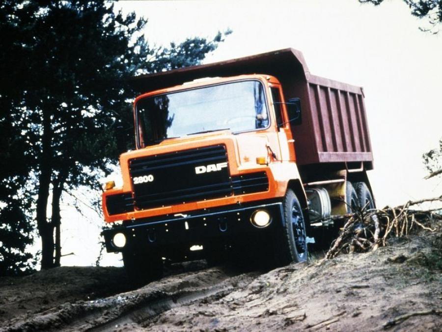  DAF NAT2800 1980 года  (фото 2 из 2)